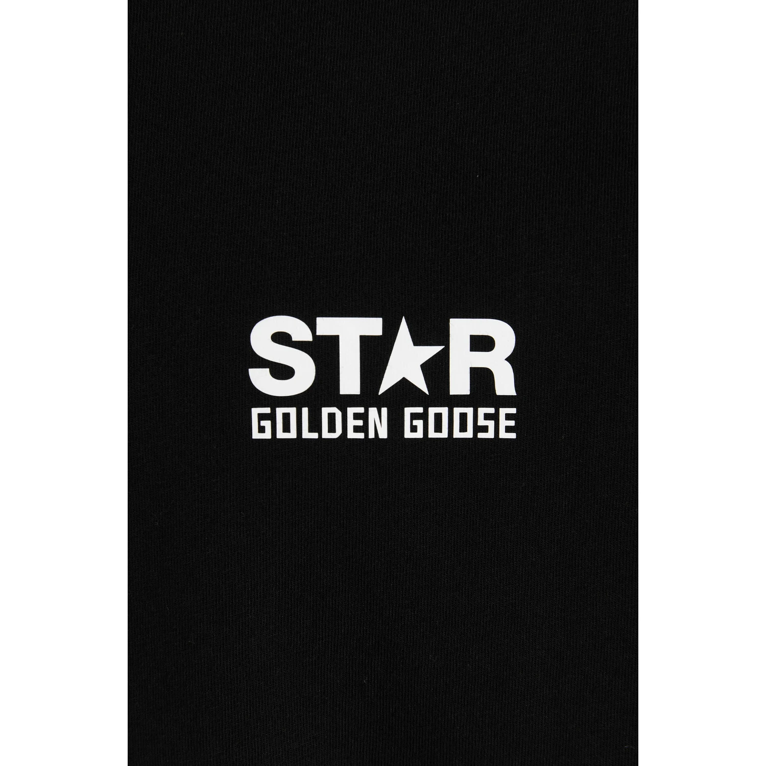 Bicolor Cotton T-Shirt