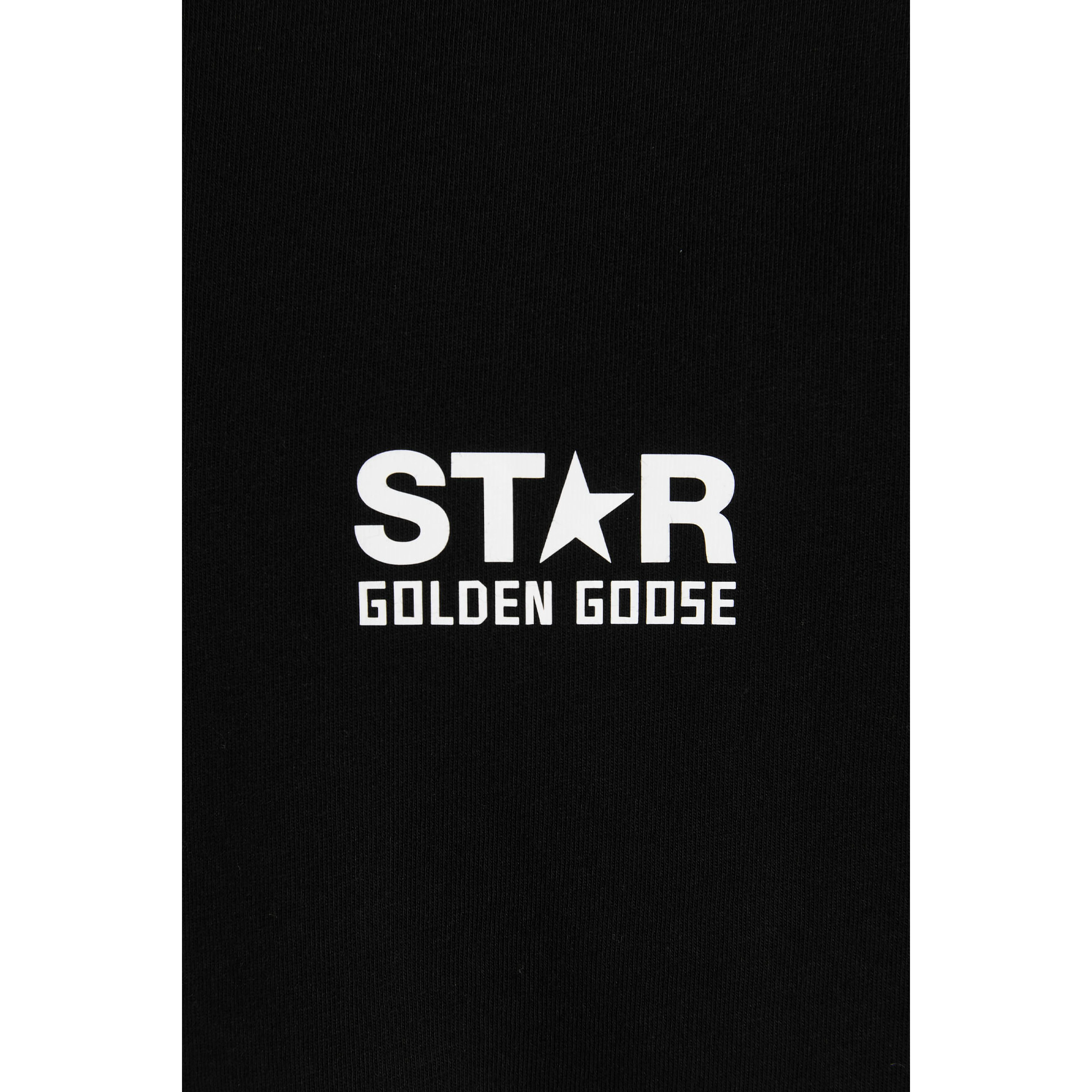 Bicolor Cotton T-Shirt