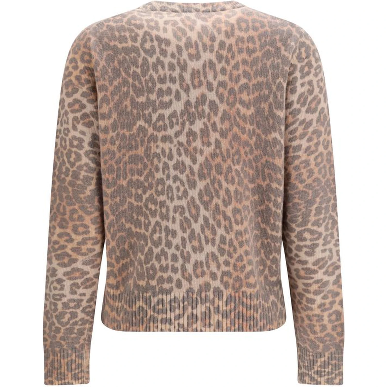 Beige Wool Oves Aries Sweatshirt