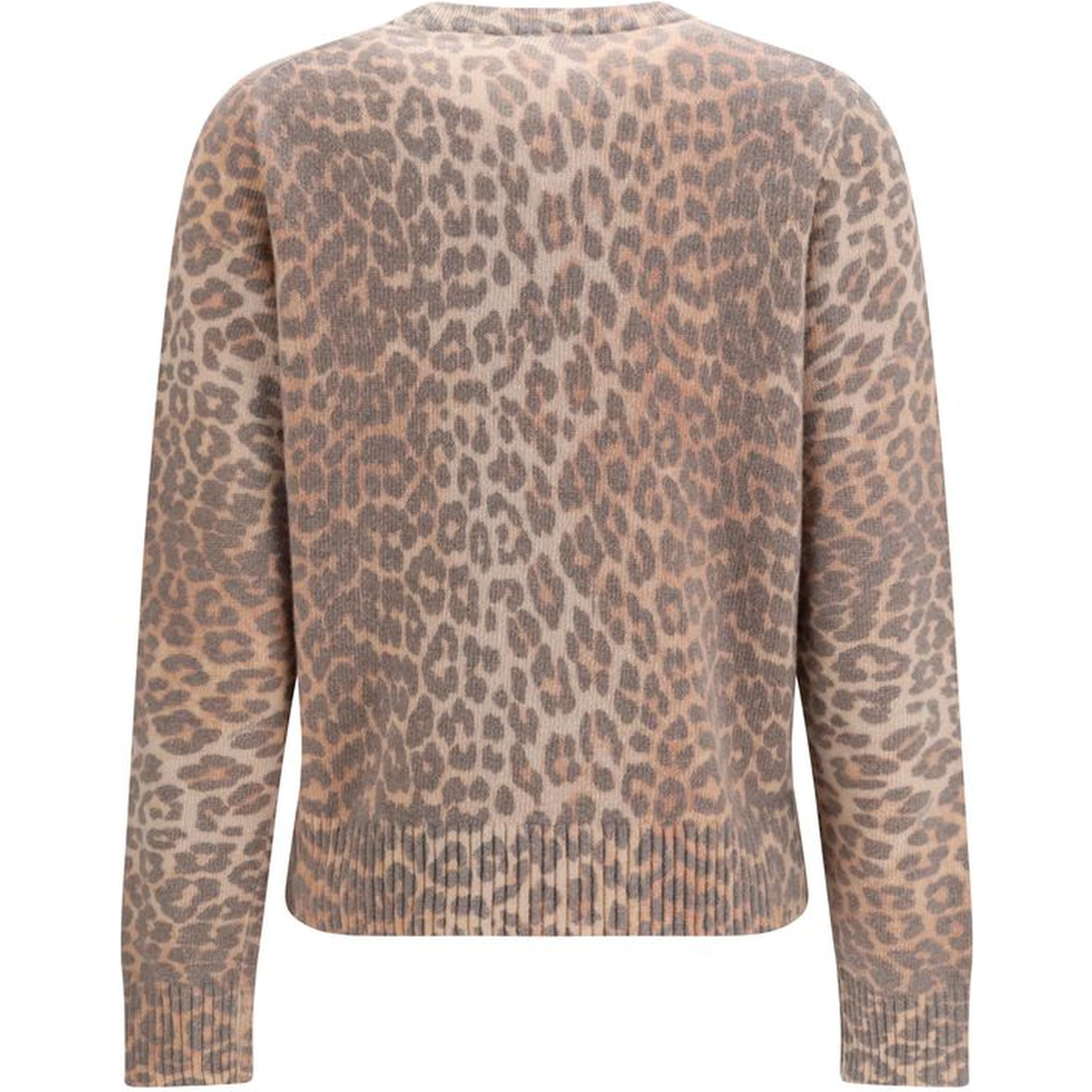 Beige Wool Oves Aries Sweatshirt