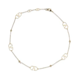 Gold Metal Necklace