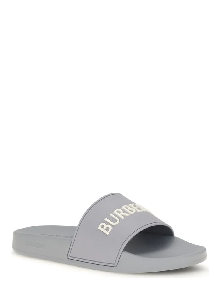 Gray Rubber Slides alternative