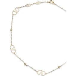 Gold Metal Necklace