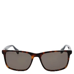 Brown Acetate Sunglasses
