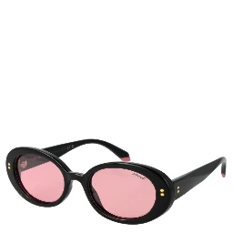 Black Plastic Sunglasses