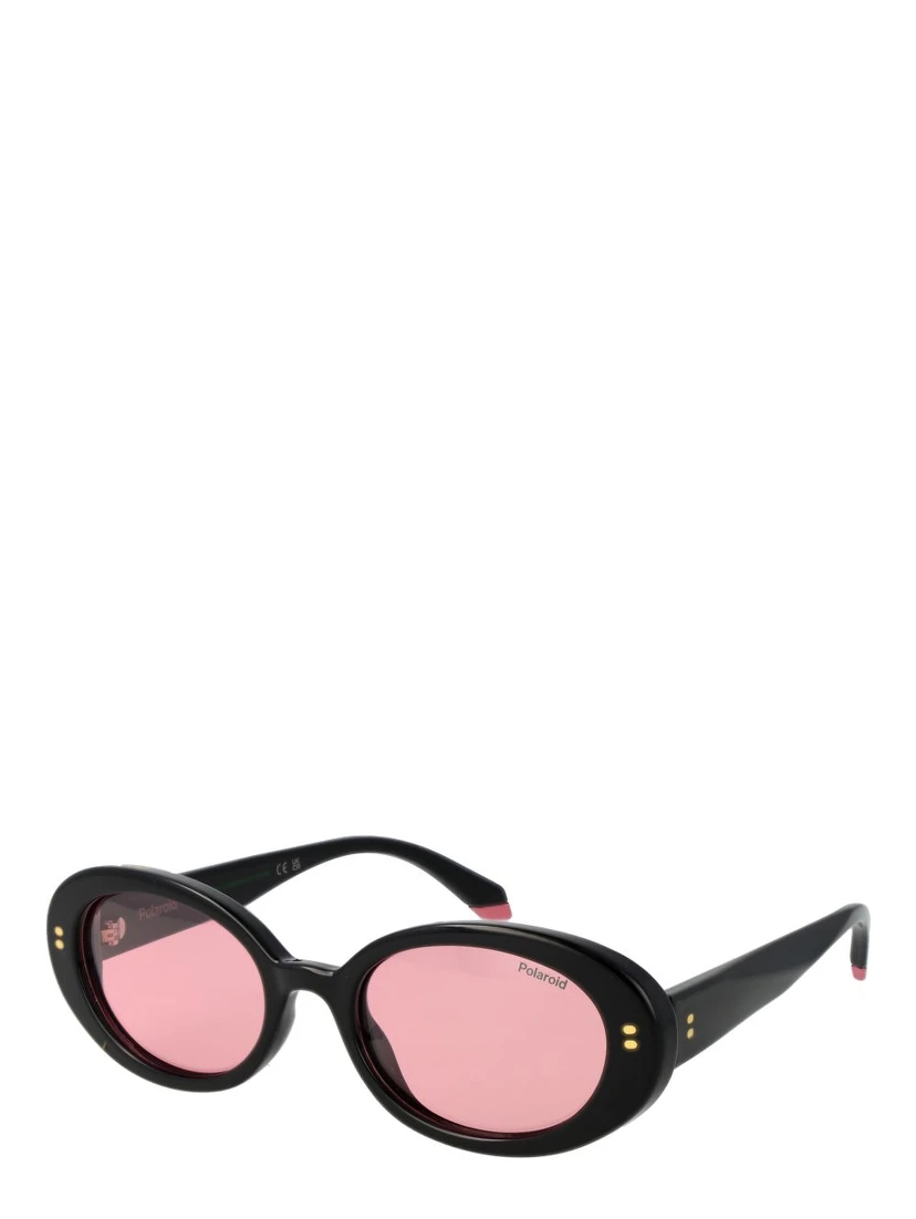 Black Plastic Sunglasses