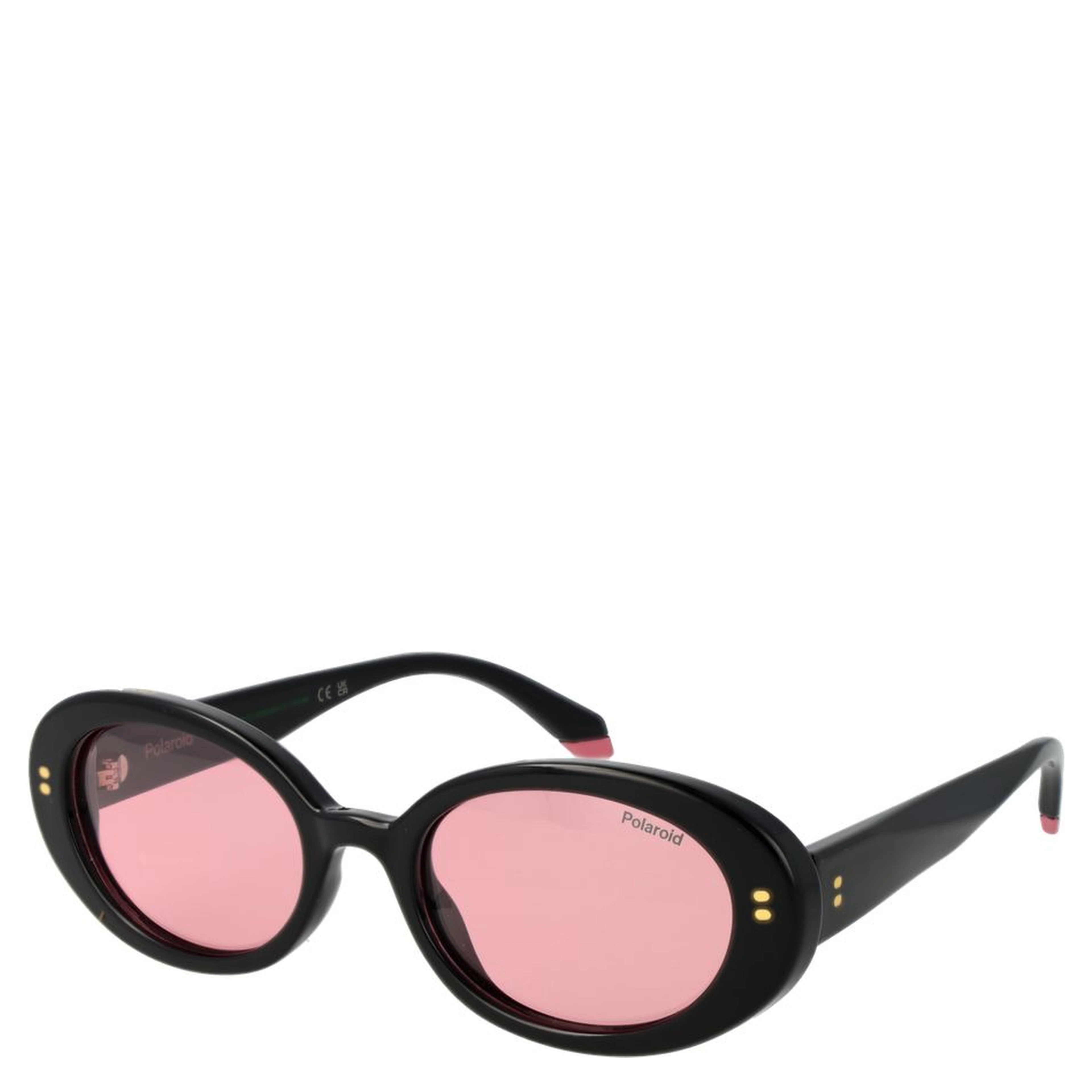 Black Plastic Sunglasses