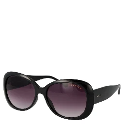 Black Polycarbonate Sunglasses