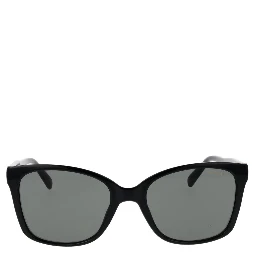 Black Polycarbonate Sunglasses