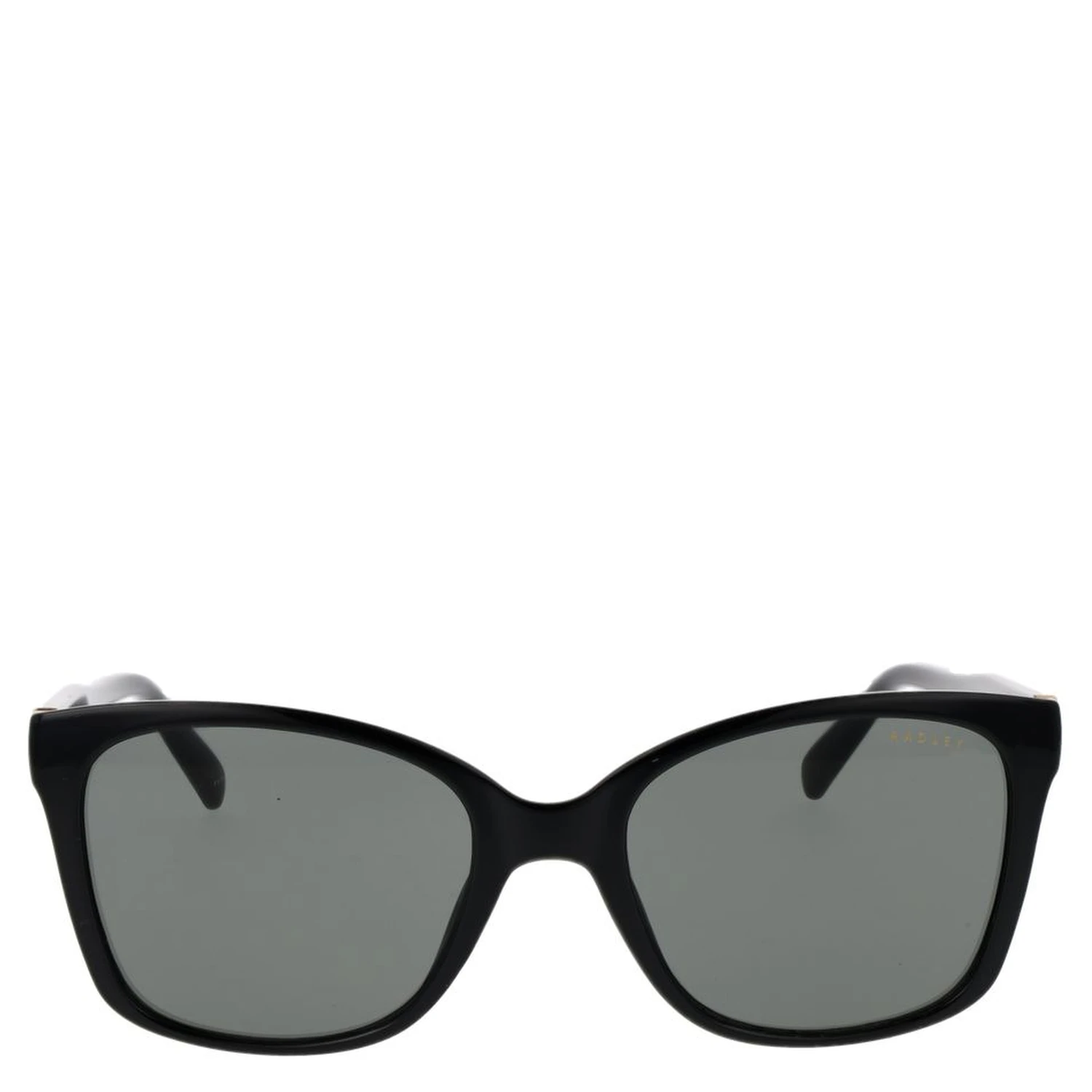 Black Polycarbonate Sunglasses