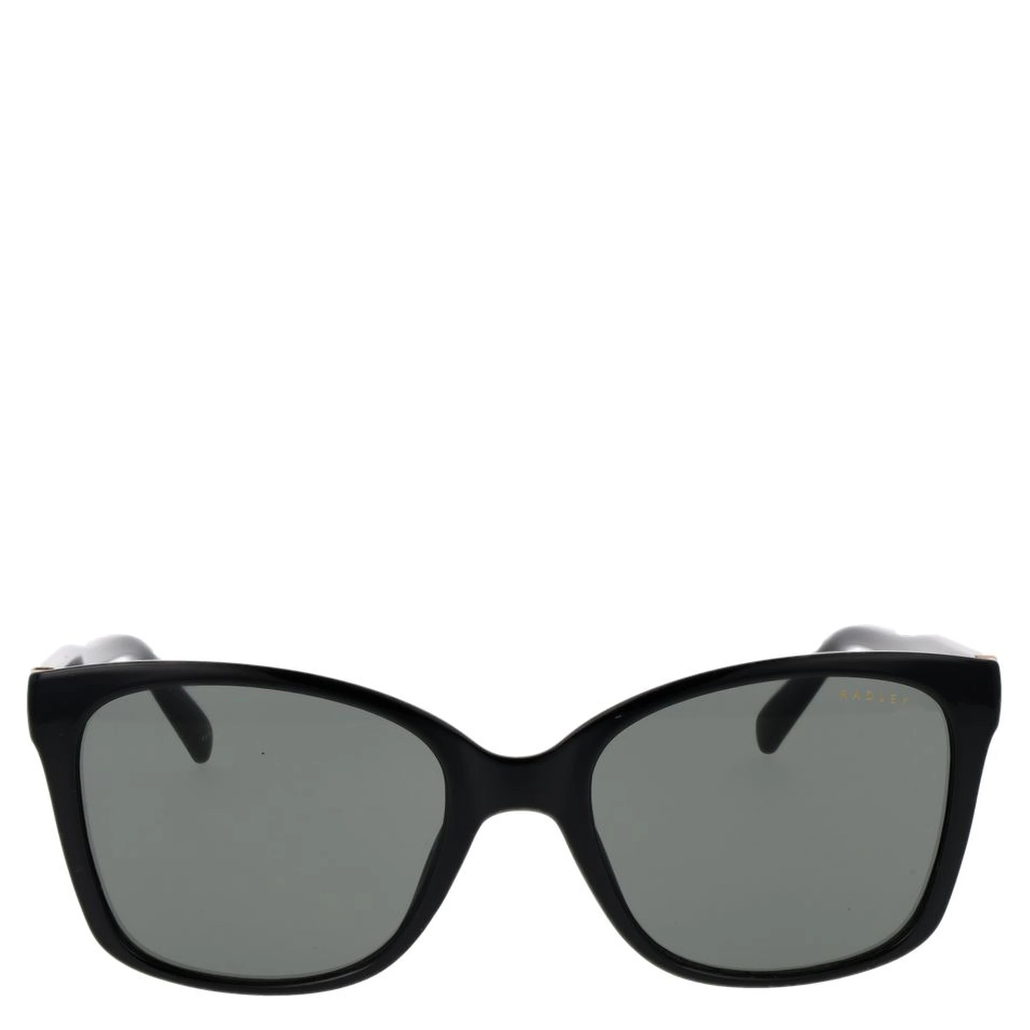 Black Polycarbonate Sunglasses
