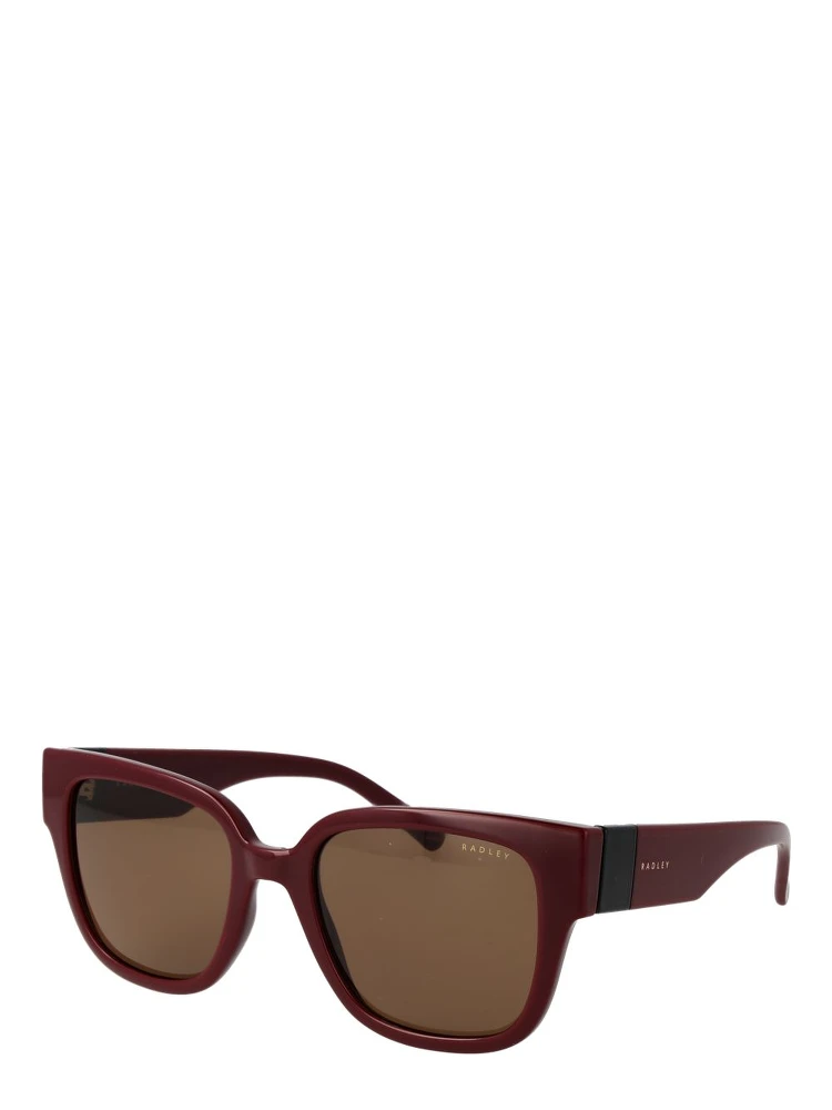 Multicolor Polycarbonate Sunglasses