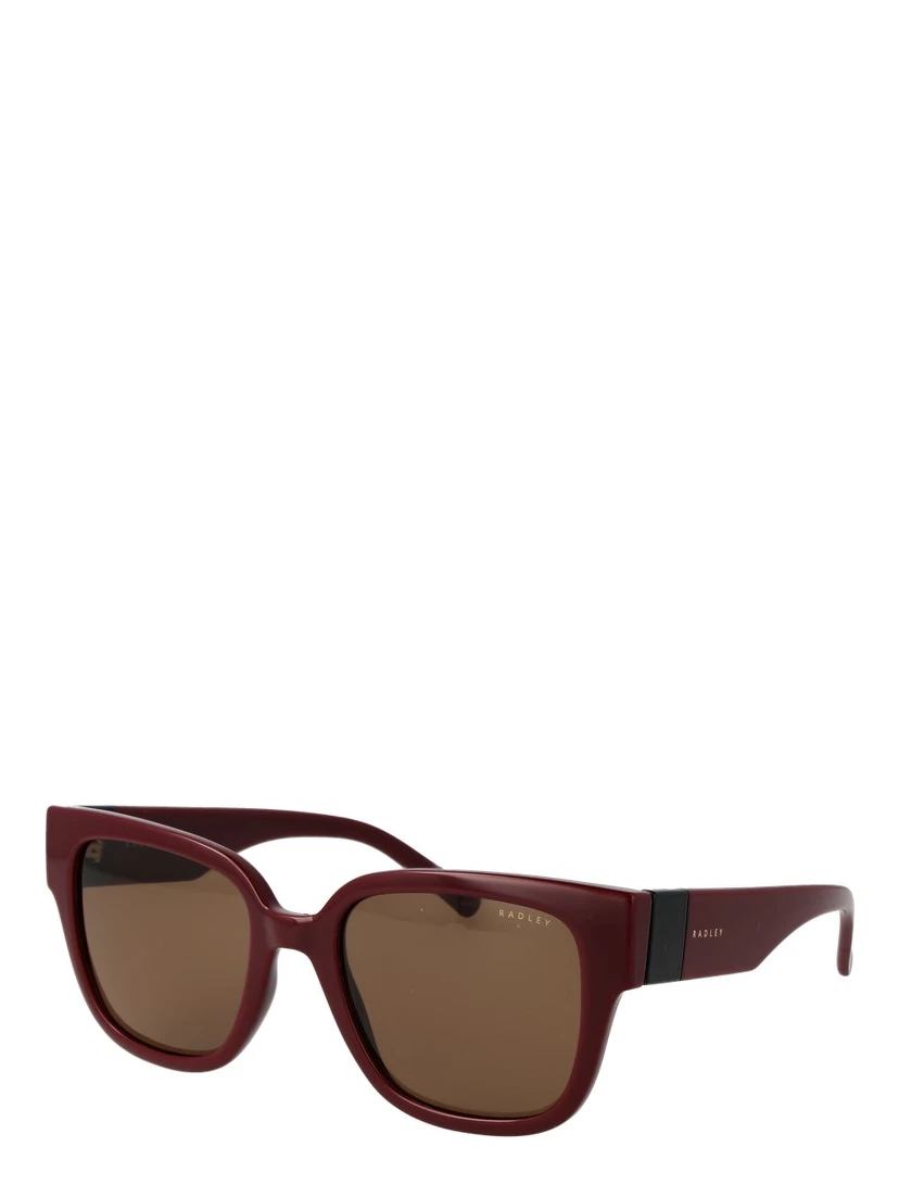 Multicolor Polycarbonate Sunglasses