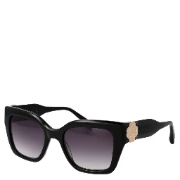 Black Acetate Sunglasses