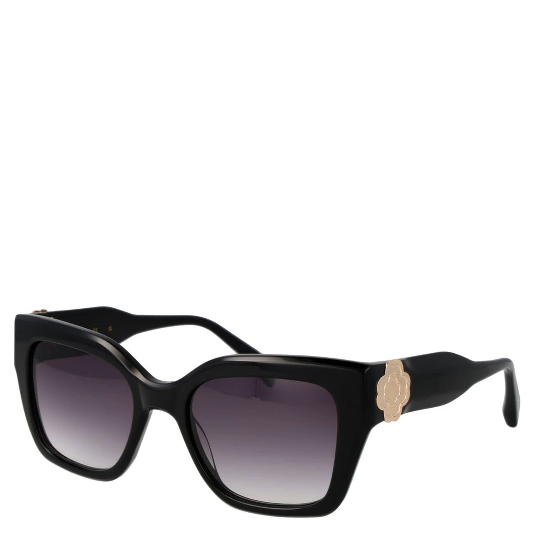 Black Acetate Sunglasses
