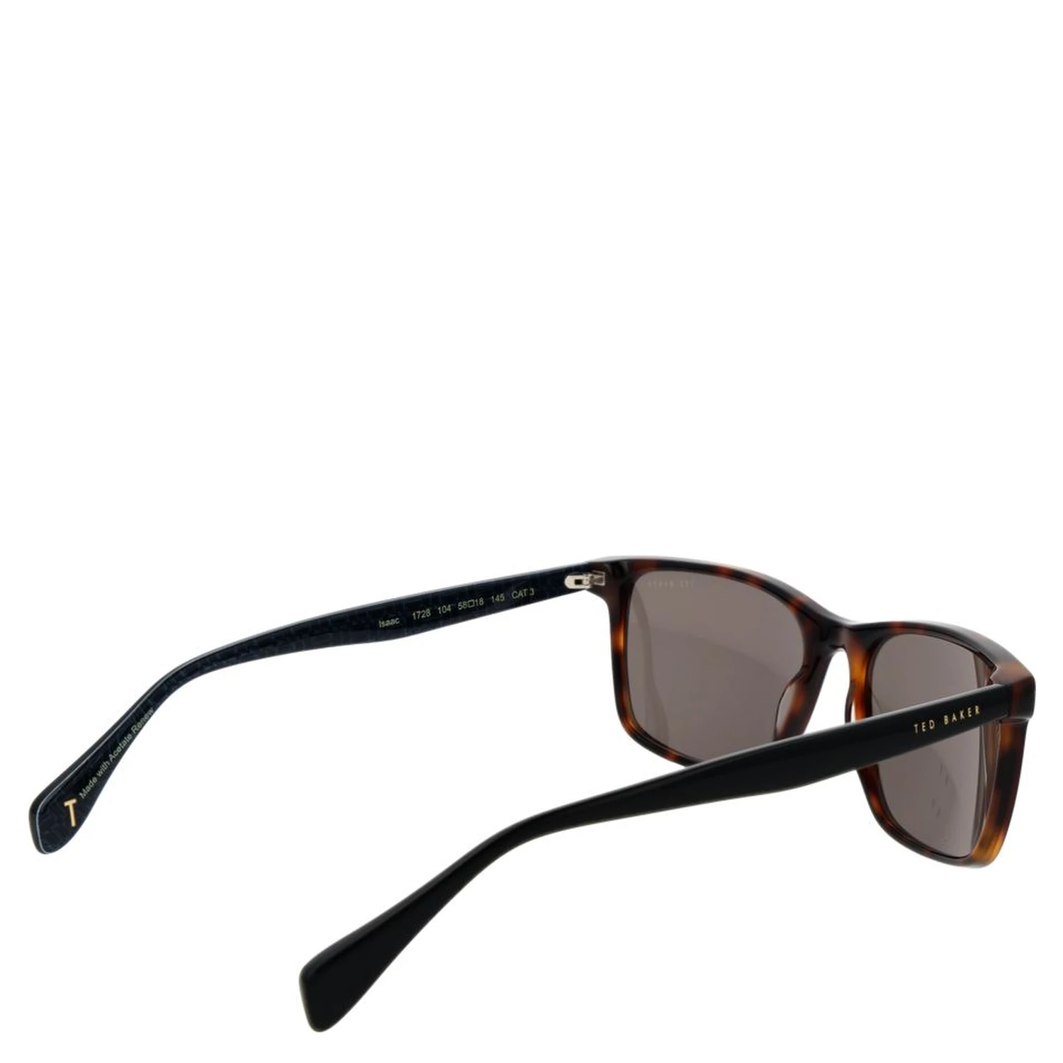 Brown Acetate Sunglasses