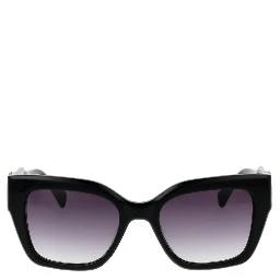 Black Acetate Sunglasses