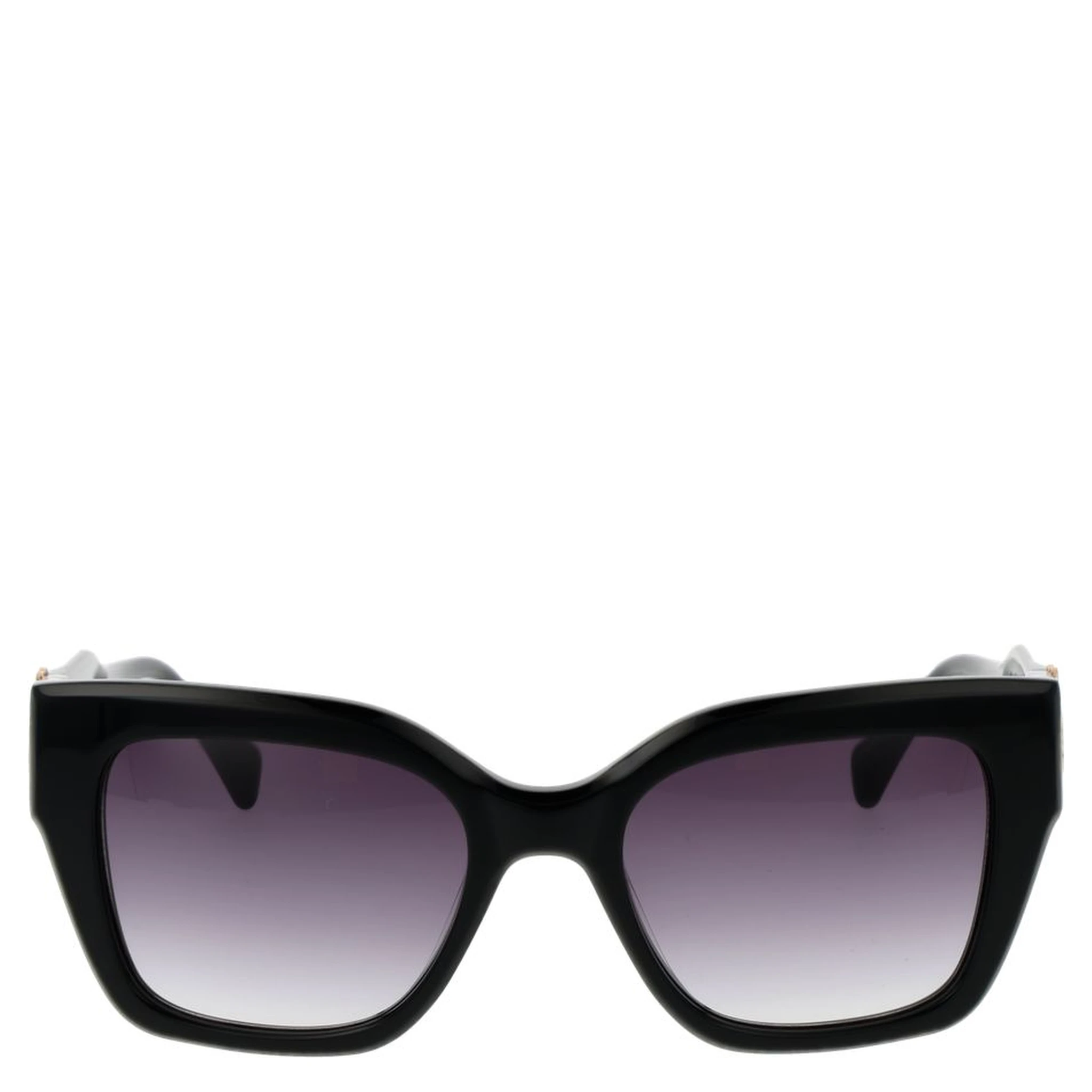 Black Acetate Sunglasses