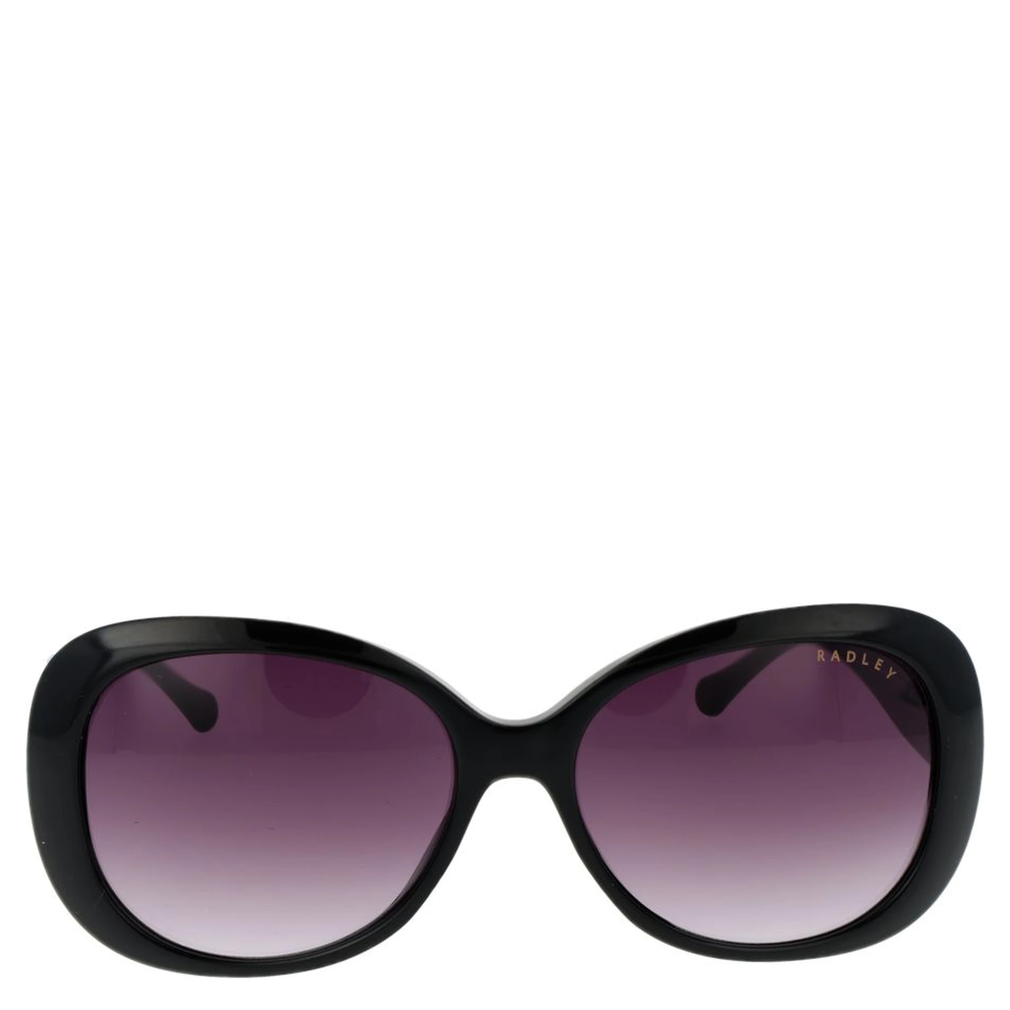 Black Polycarbonate Sunglasses