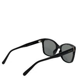 Black Polycarbonate Sunglasses