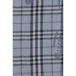Blue Wool Oves Aries Foulard
