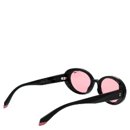 Black Plastic Sunglasses