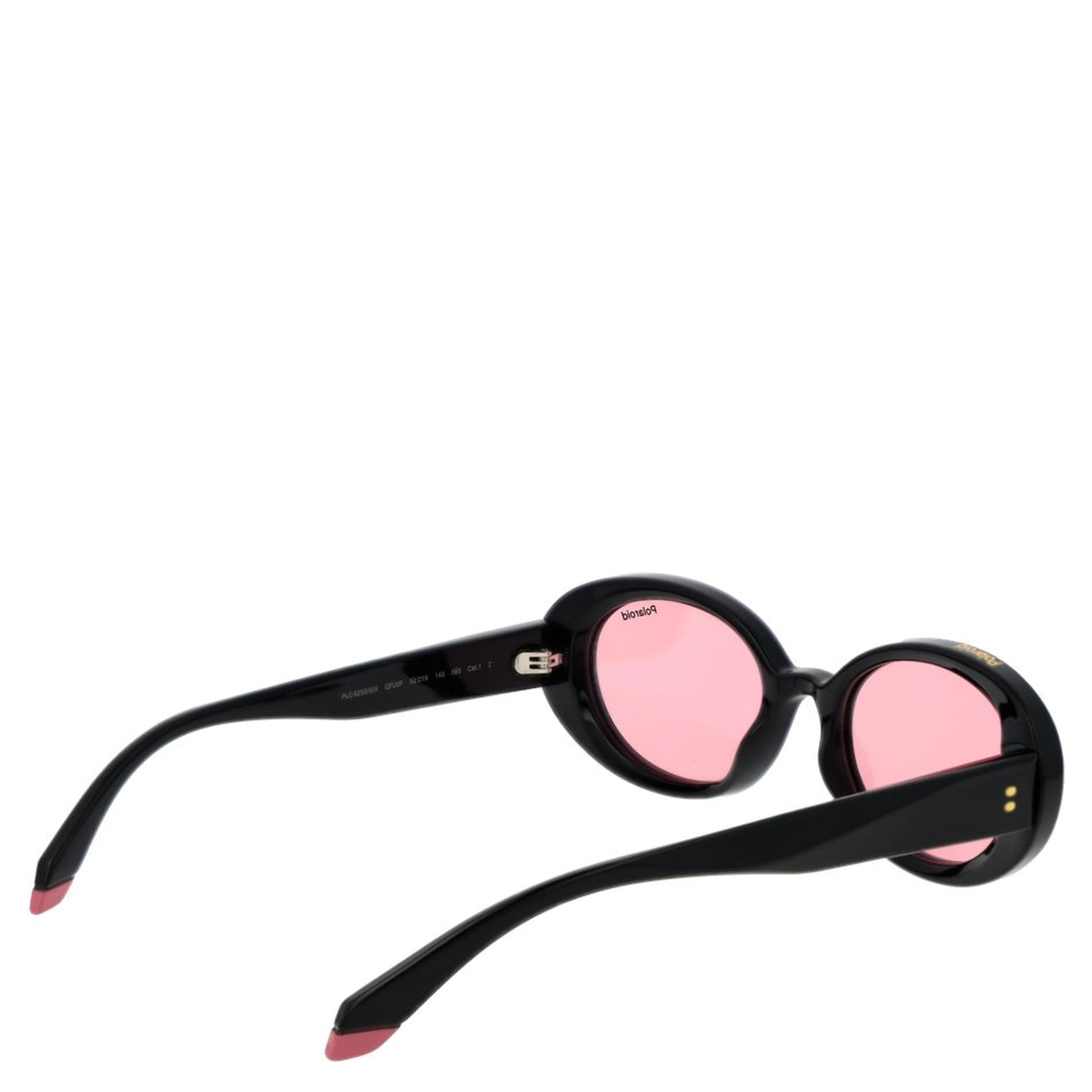 Black Plastic Sunglasses