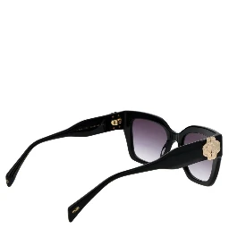 Black Acetate Sunglasses