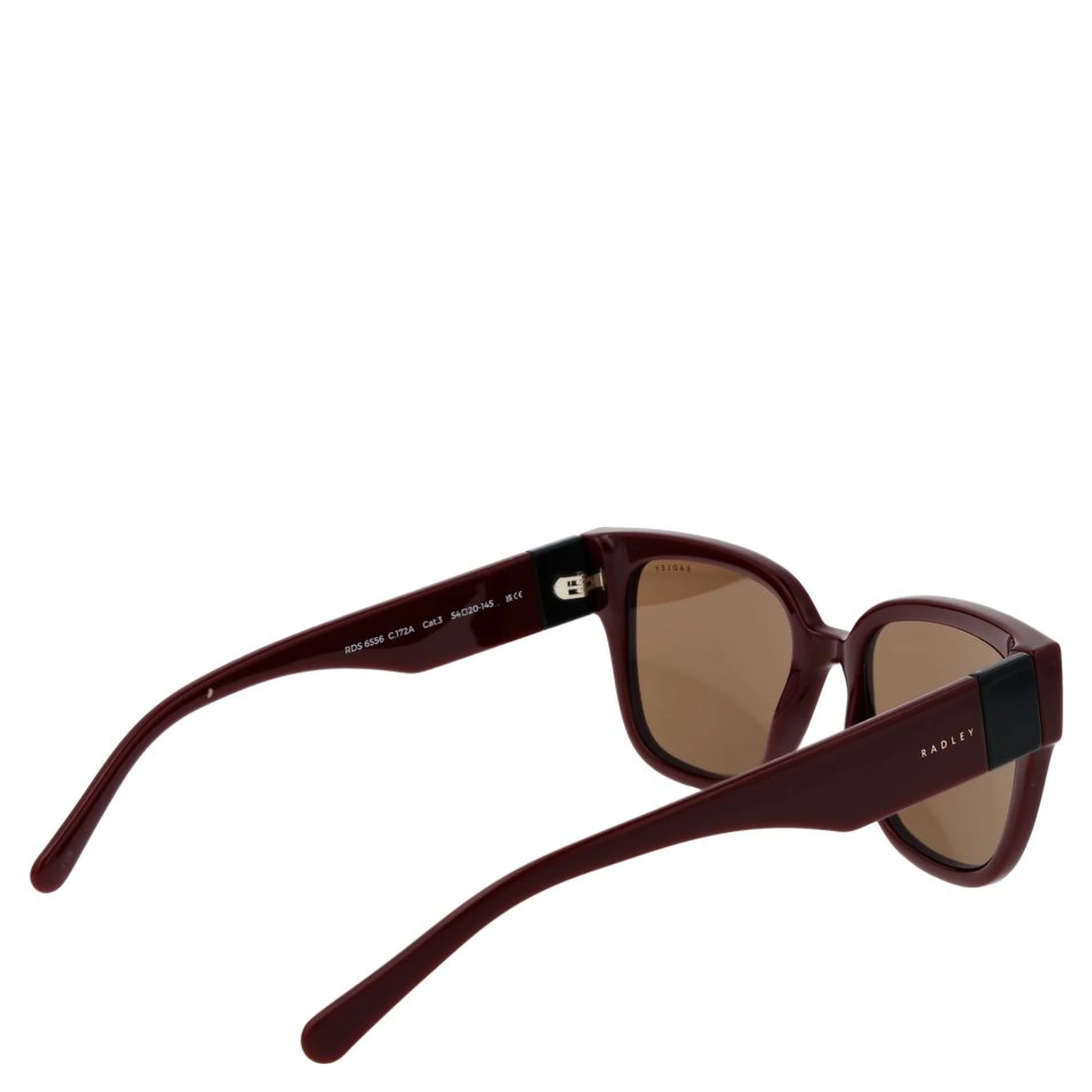 Multicolor Polycarbonate Sunglasses