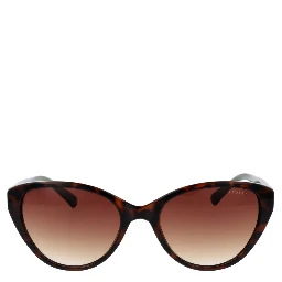 Brown Polycarbonate Sunglasses