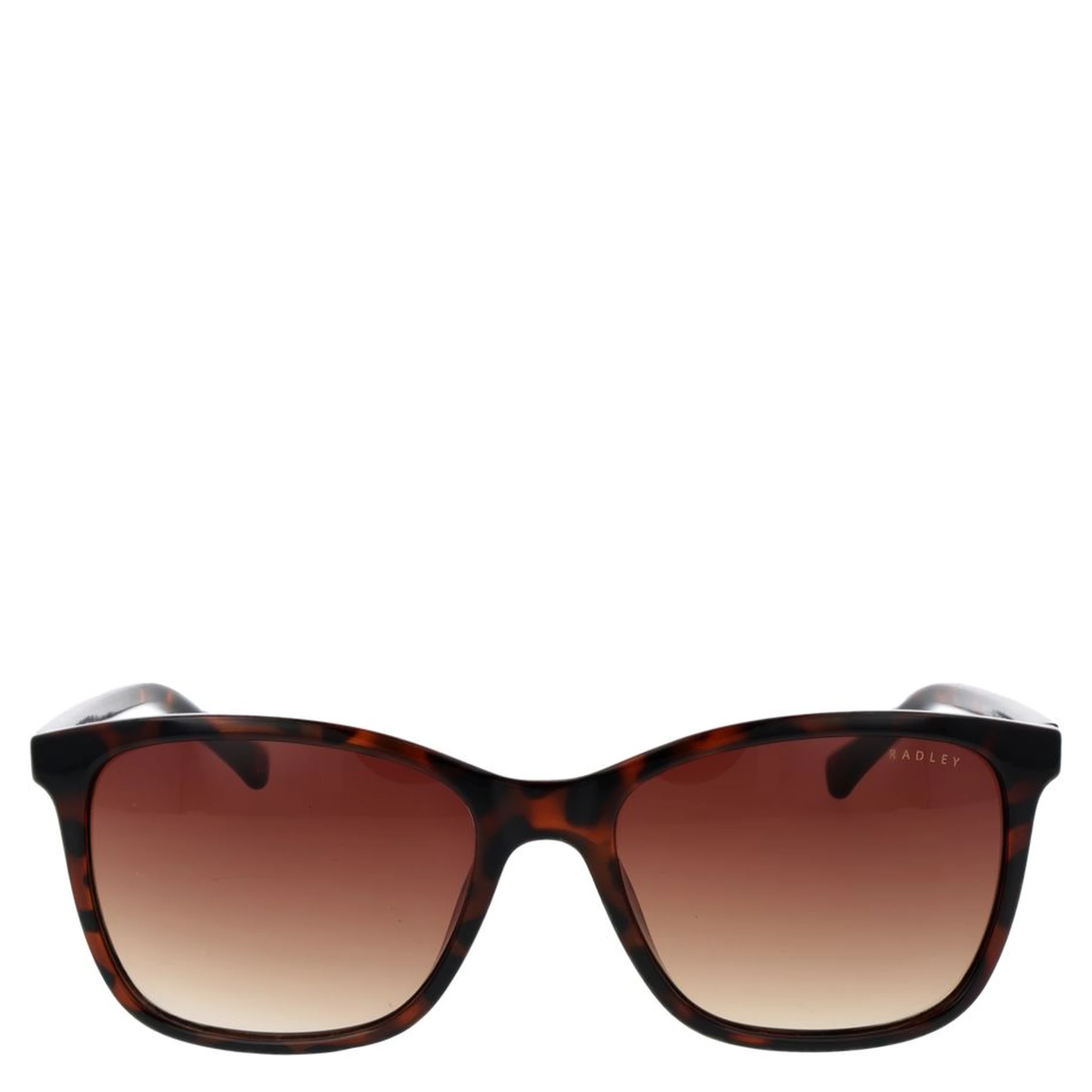 Brown Polycarbonate Sunglasses