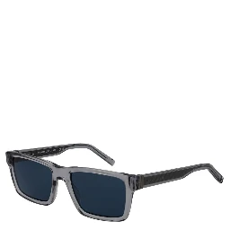 Gray Acetate Sunglasses