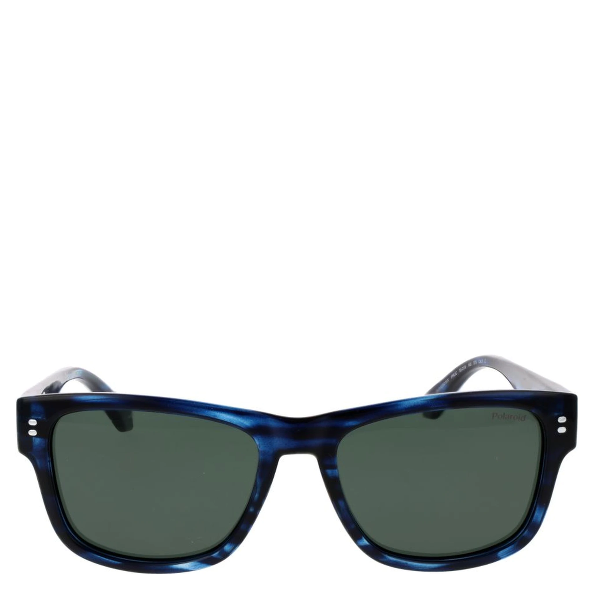 Blue Recycled Polycarbonate Sunglasses