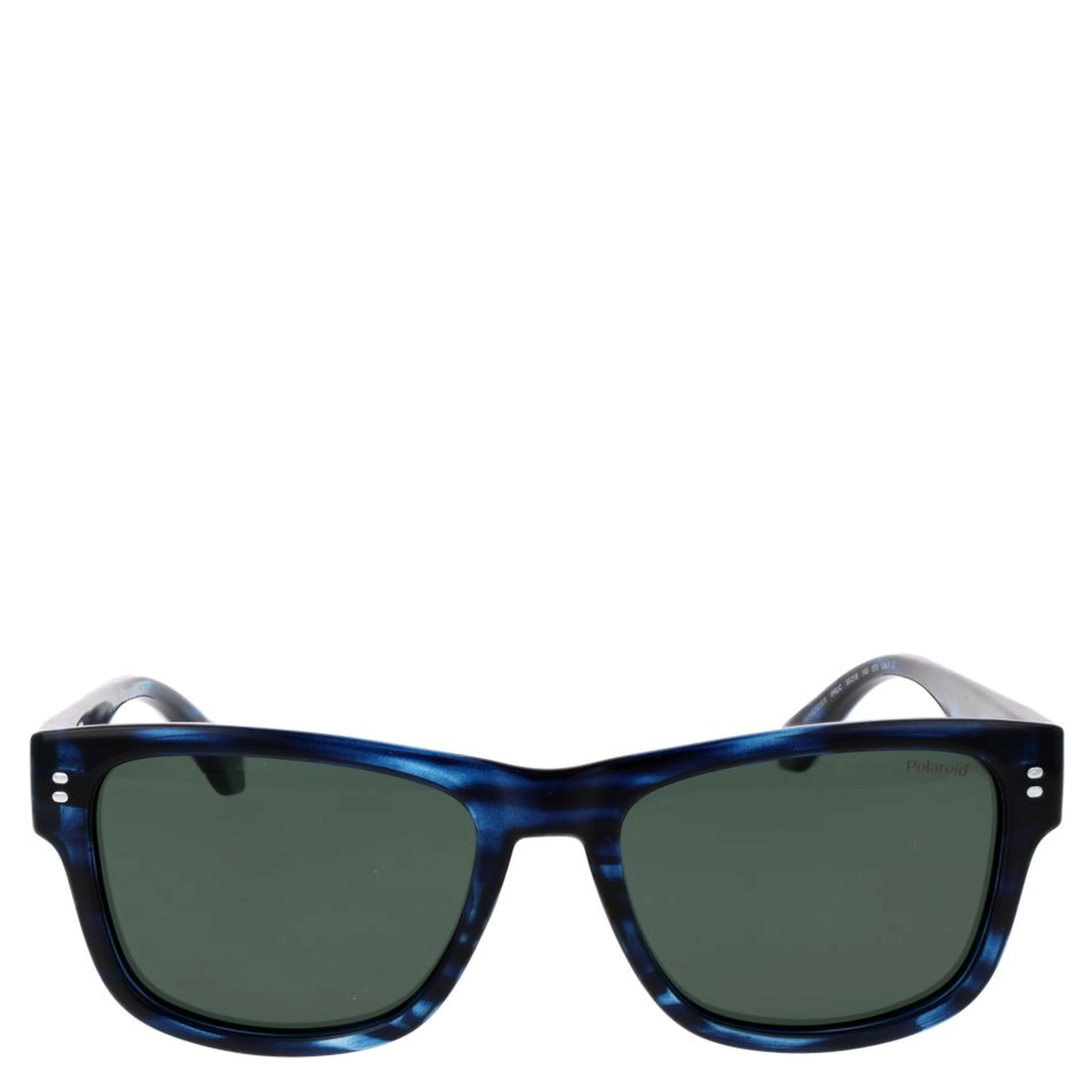 Blue Recycled Polycarbonate Sunglasses