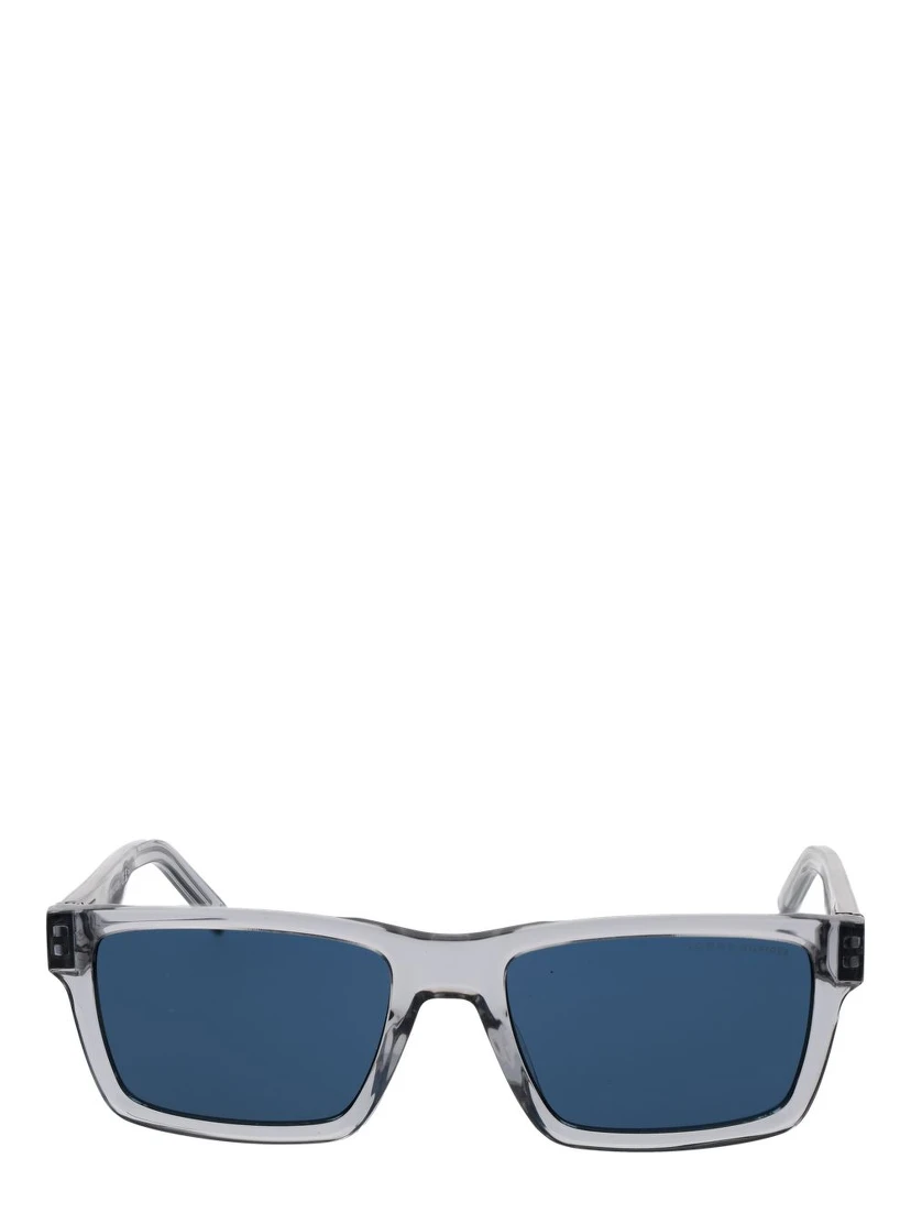 Gray Acetate Sunglasses