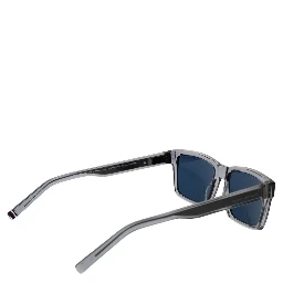 Gray Acetate Sunglasses