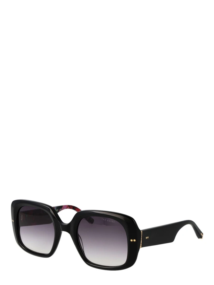 Black Acetate Sunglasses