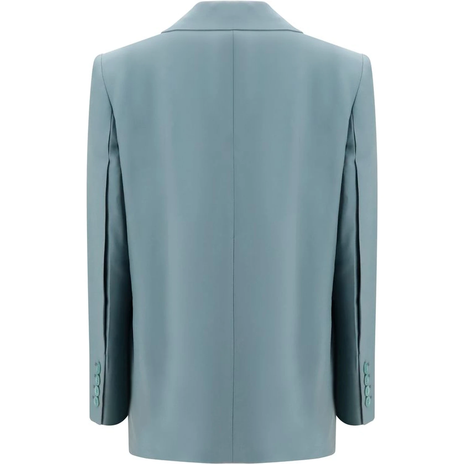 Bicolor Wool Oves Aries Blazer