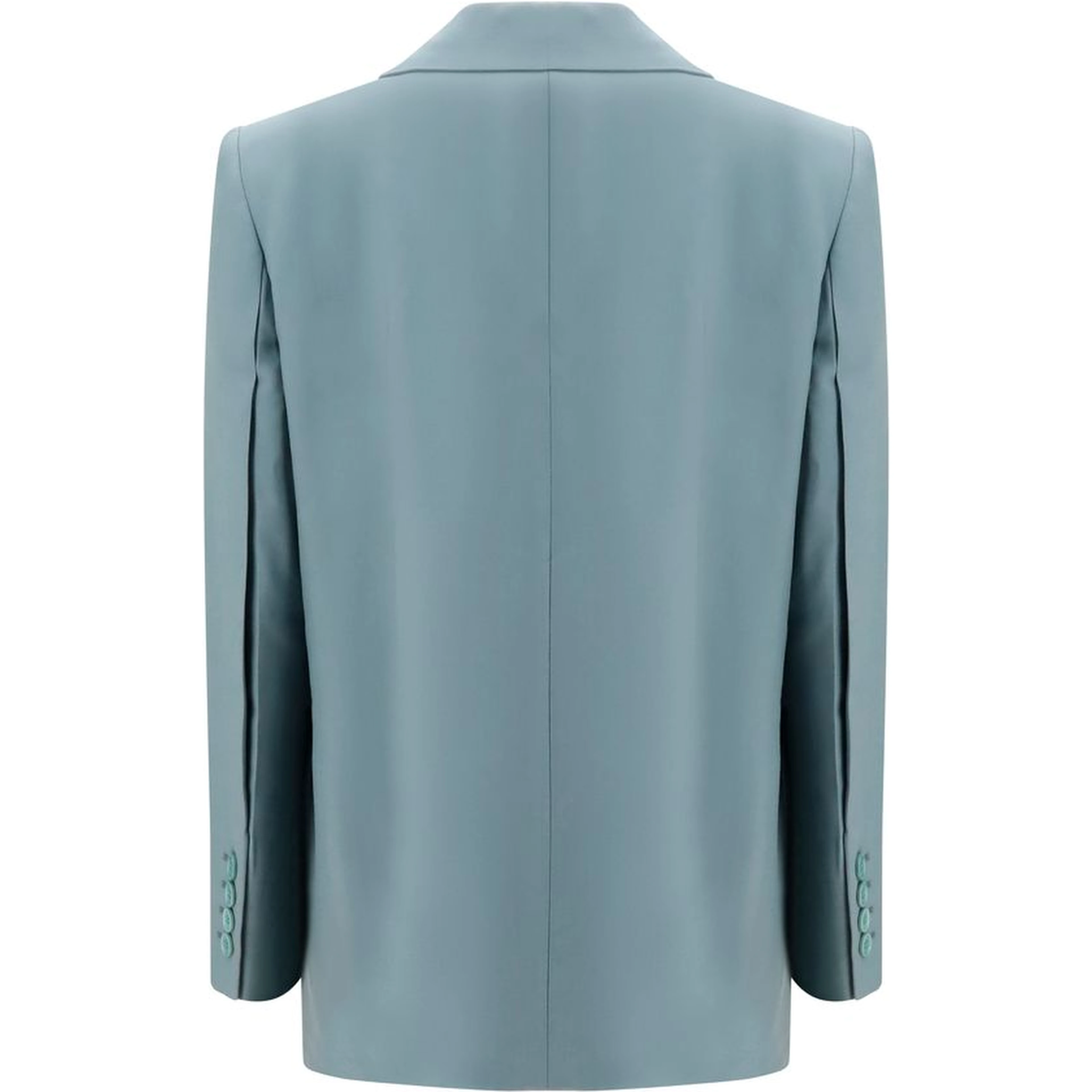 Bicolor Wool Oves Aries Blazer