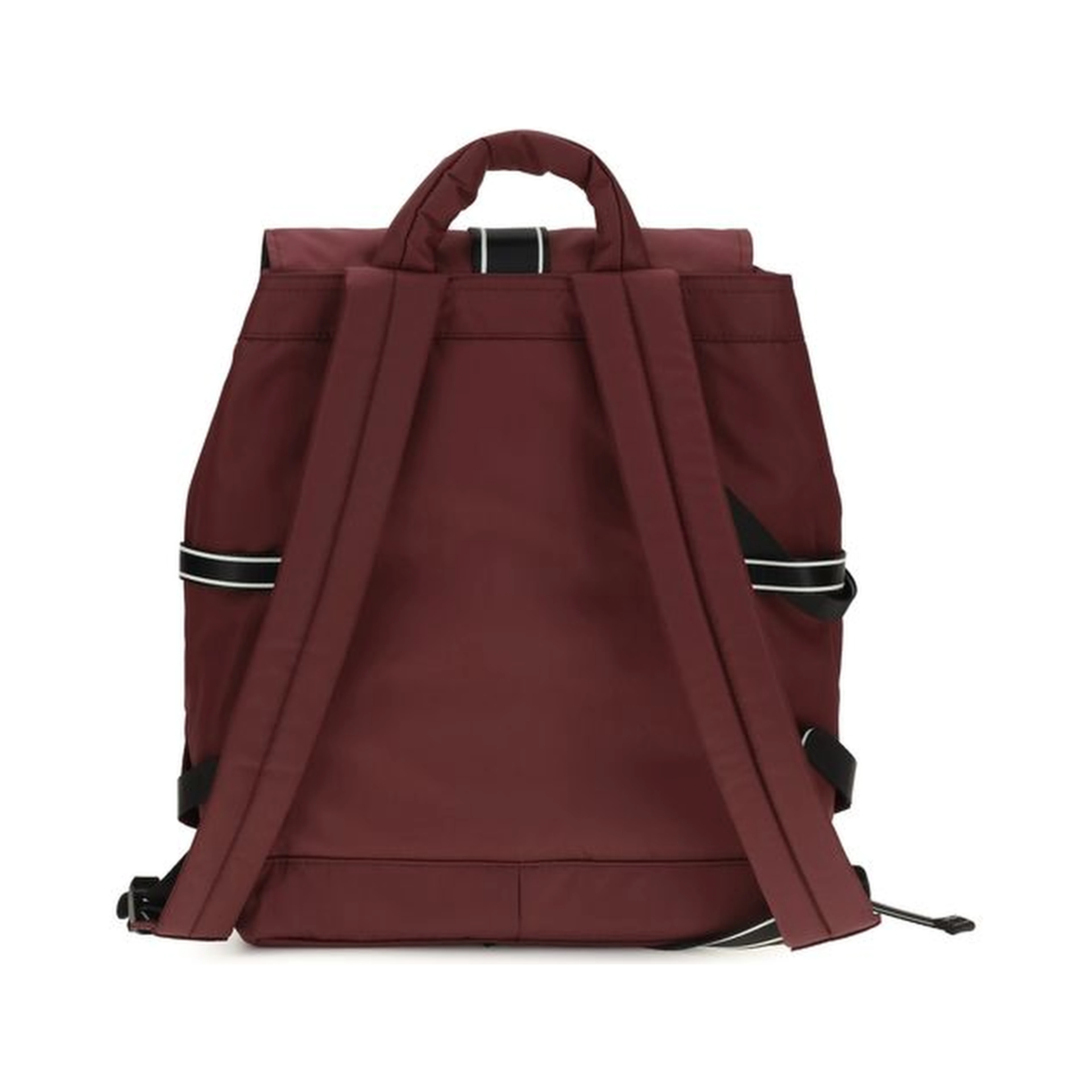 Bordeaux Recycled Polyamide Backpack