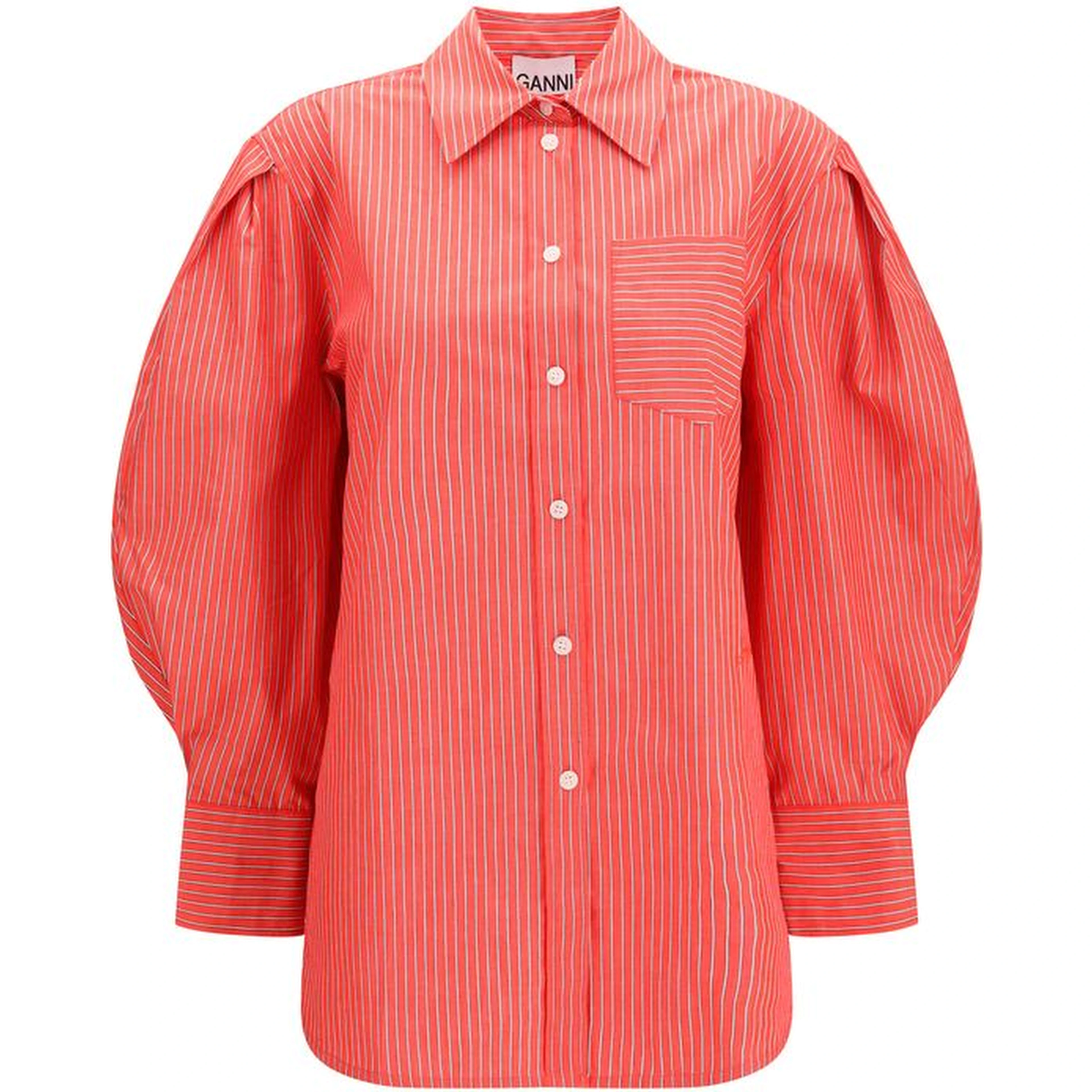 Multicolor Cotton Blouse