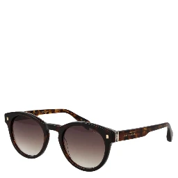 Brown Acetate Sunglasses