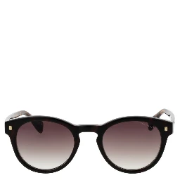 Brown Acetate Sunglasses