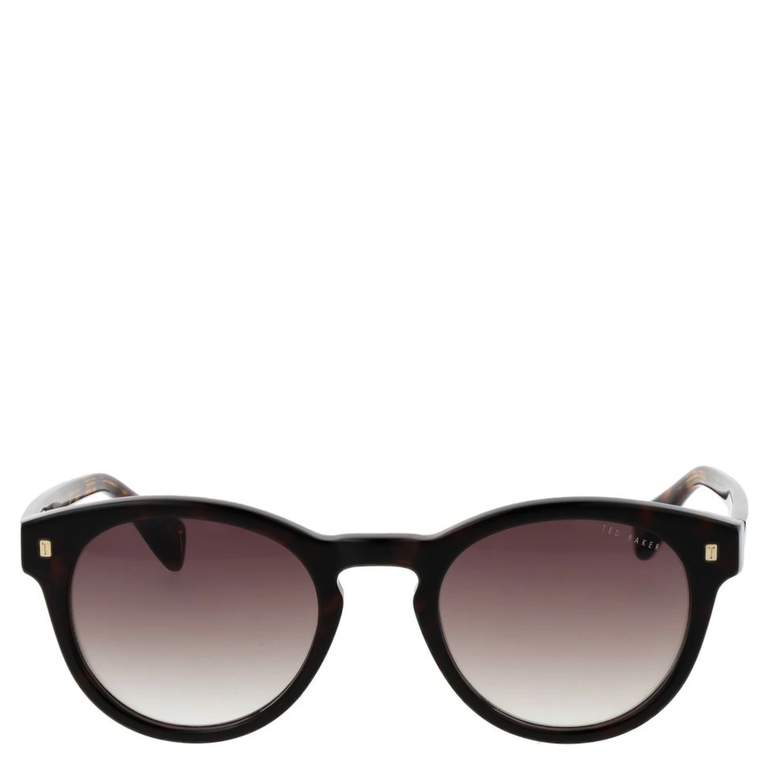 Brown Acetate Sunglasses