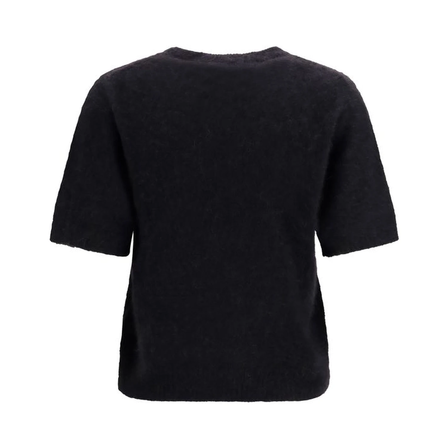 Black Alpaca Vicugna Pacos T-Shirt
