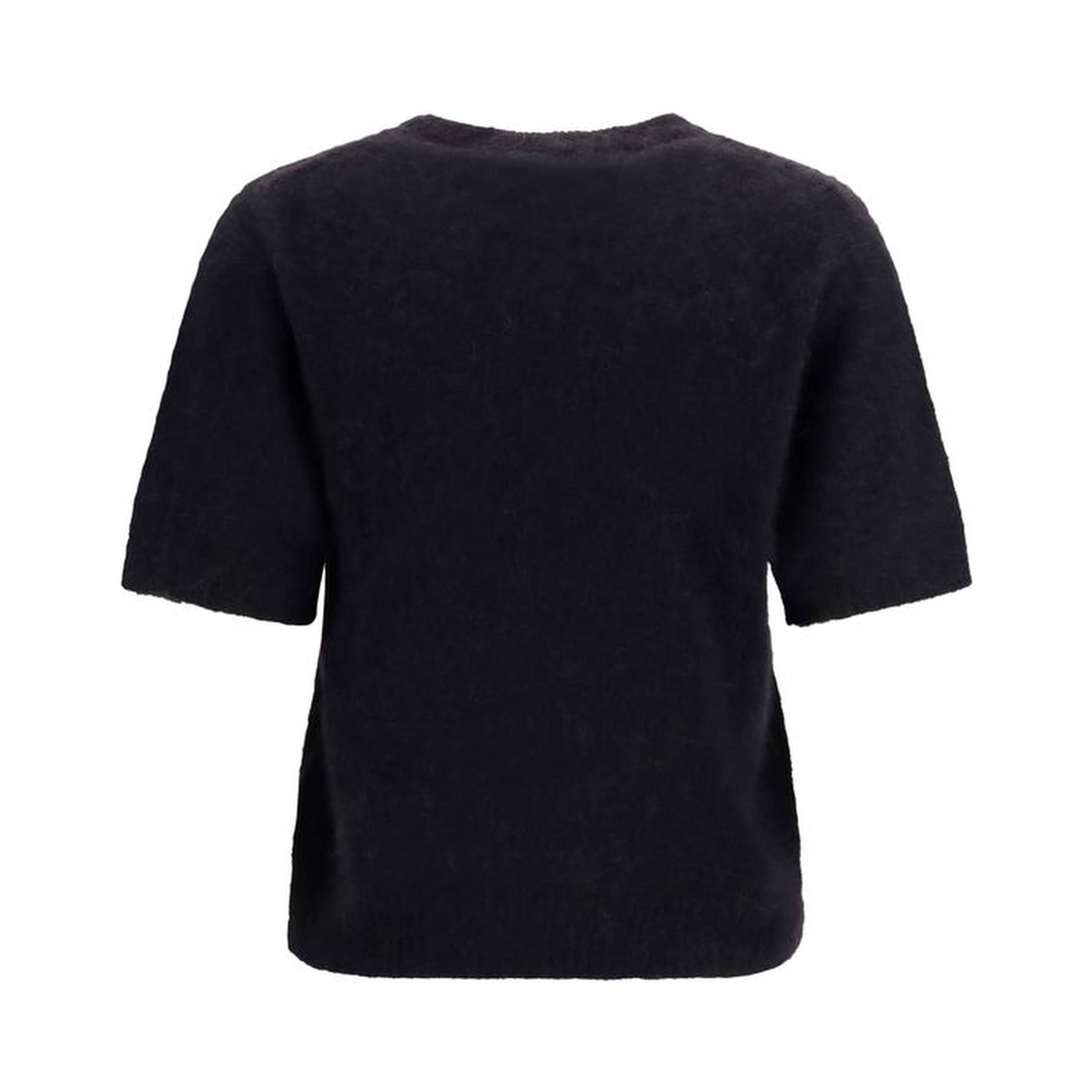 Black Alpaca Vicugna Pacos T-Shirt