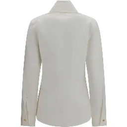 White Cotton Shirt