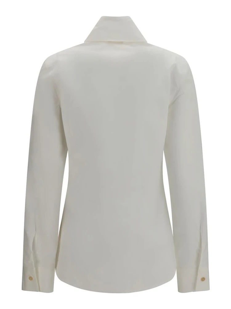 White Cotton Shirt alternative