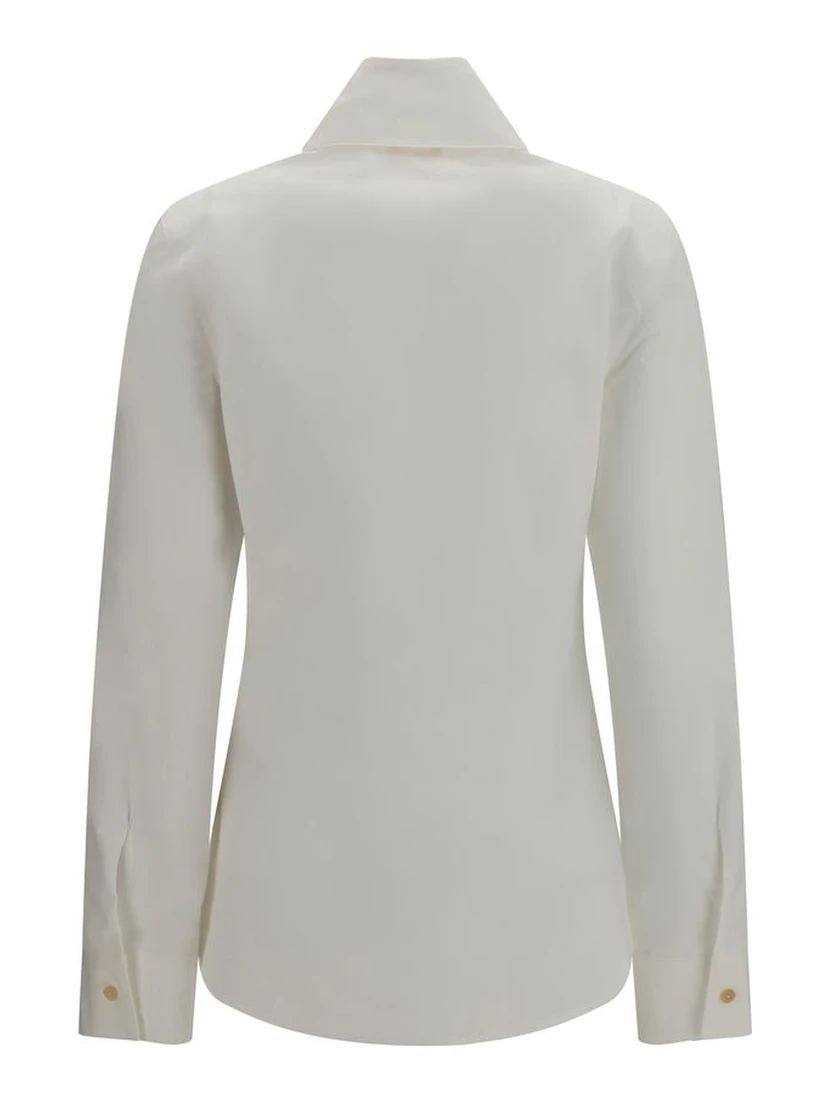 White Cotton Shirt