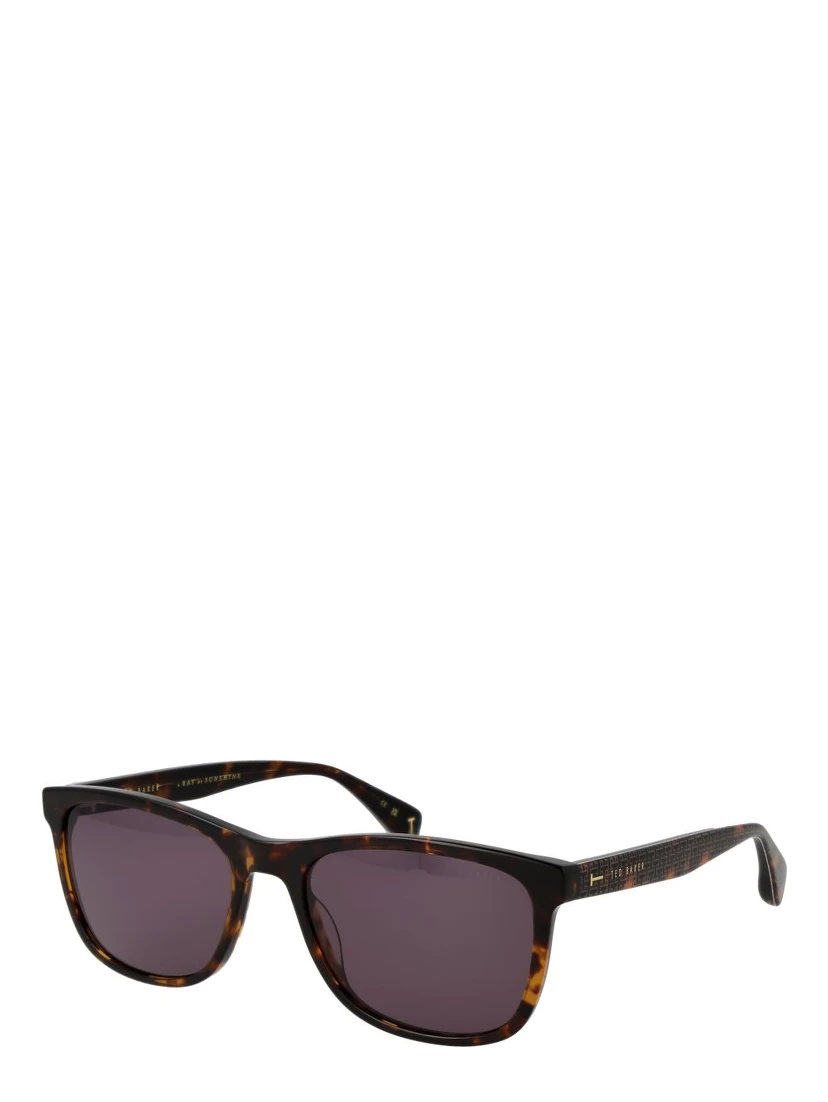 Brown Acetate Sunglasses